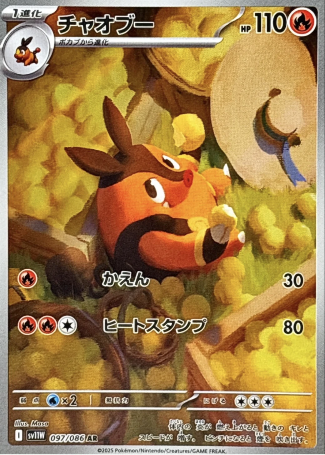 チャオブー