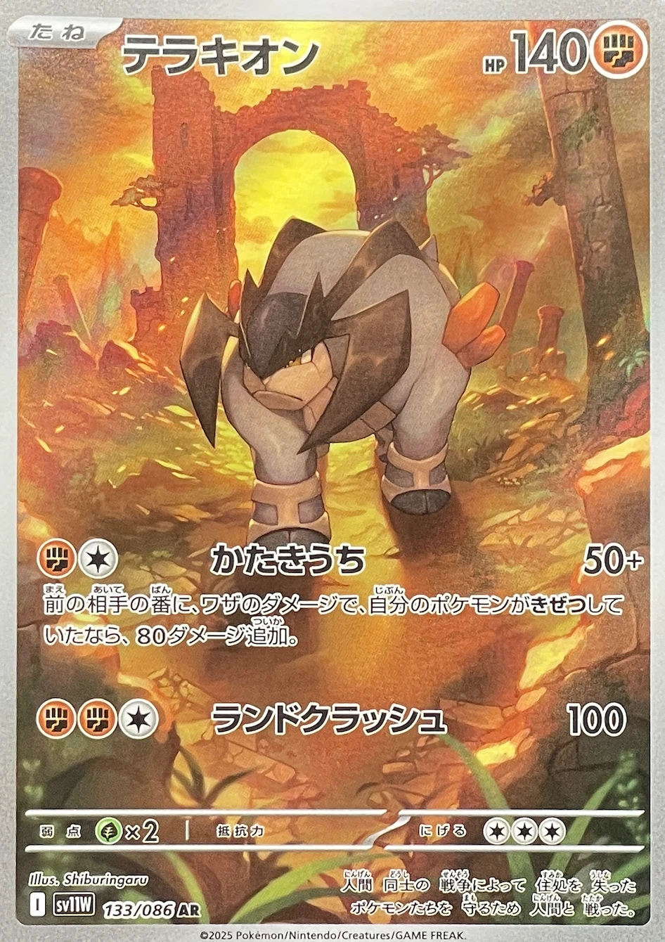 テラキオン