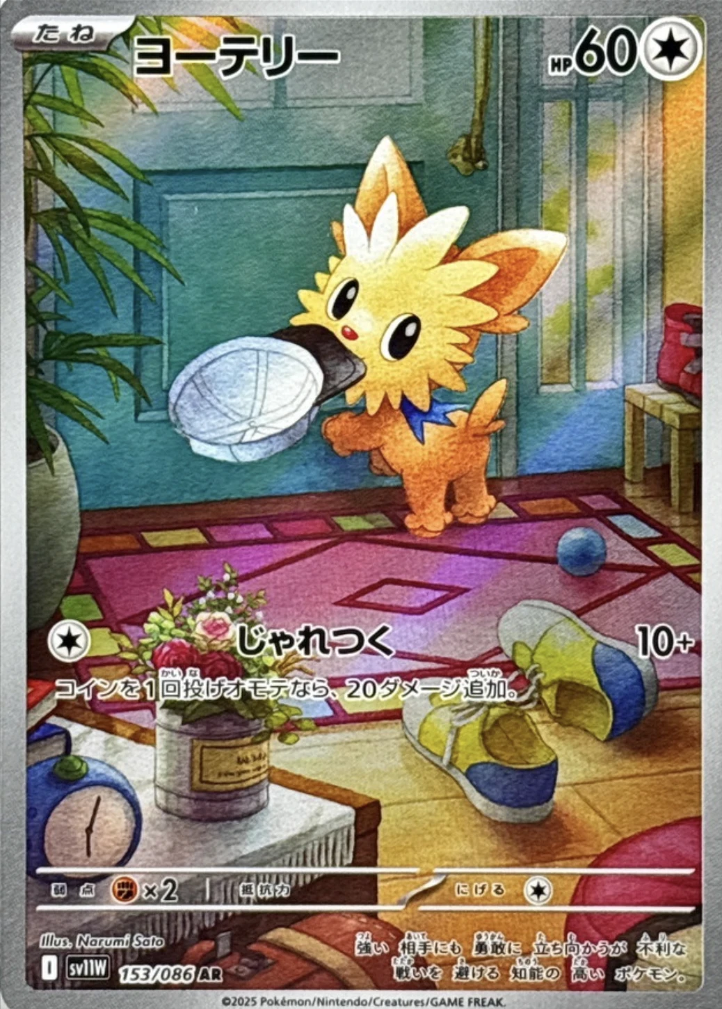 ヨーテリー