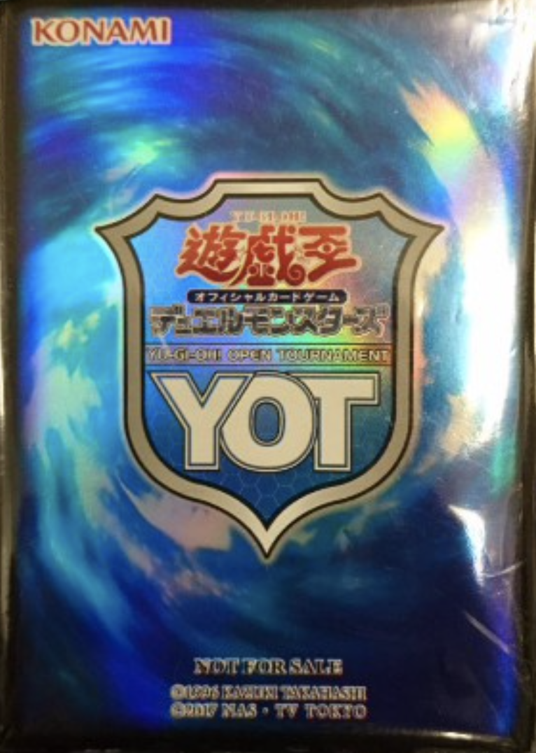 ◆スリーブ◆YOT2019青