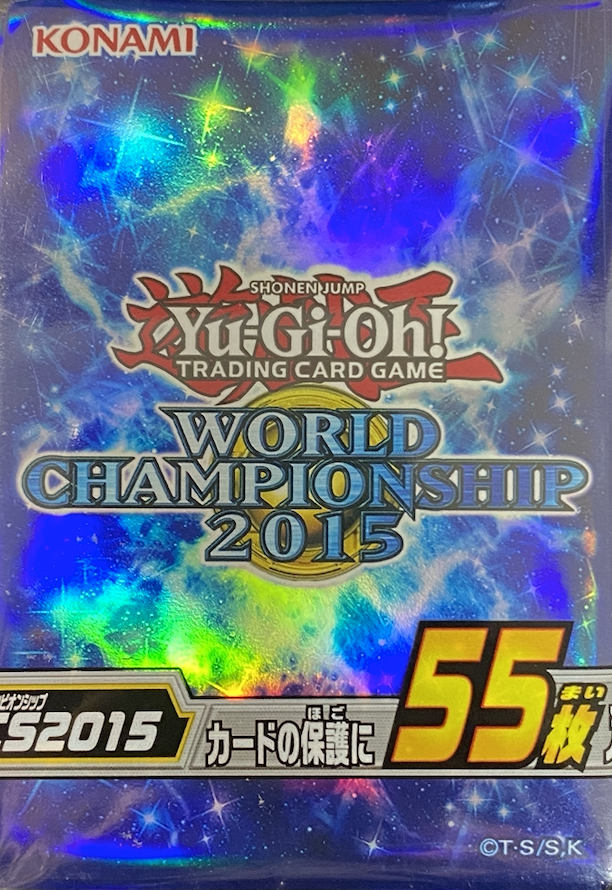 ◆スリーブ◆WCS2015