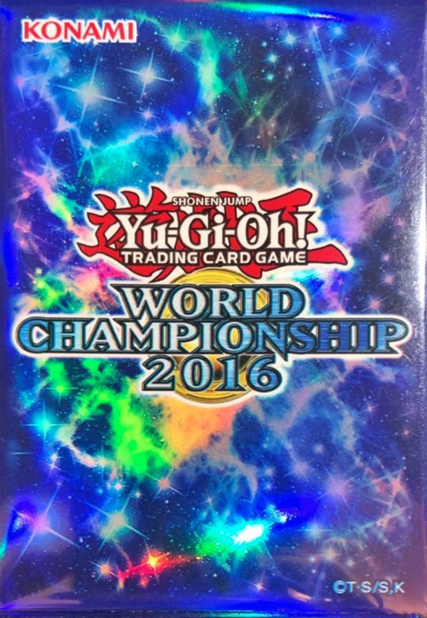 ◆スリーブ◆WCS2016