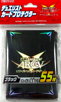 ◆スリーブ◆ARCVブラック2014