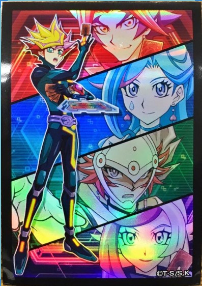 ◆スリーブ◆VRAINS5人