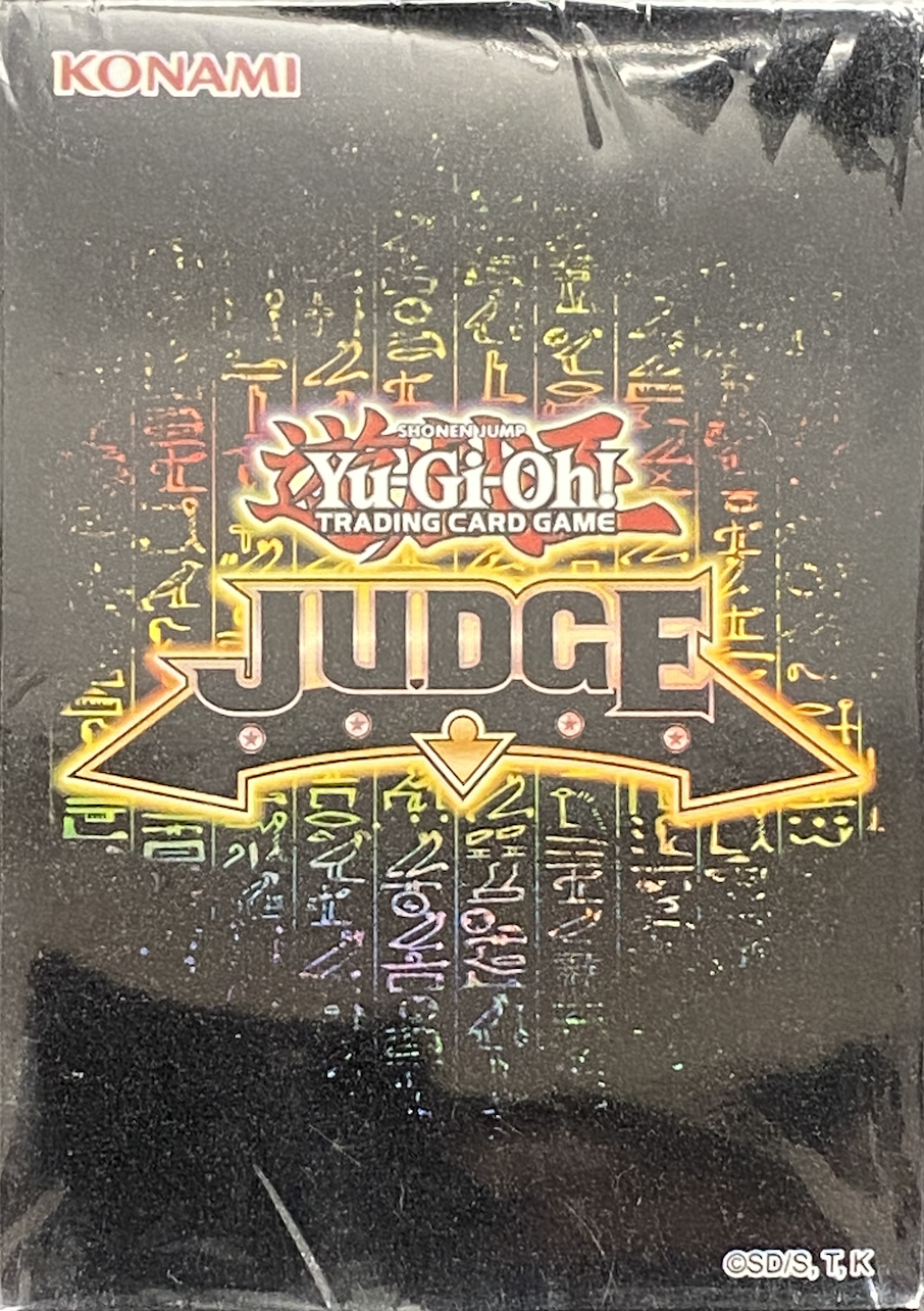 ◆スリーブ◆JUDGE2022