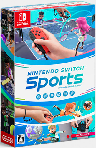 Nintendo Switch Sports