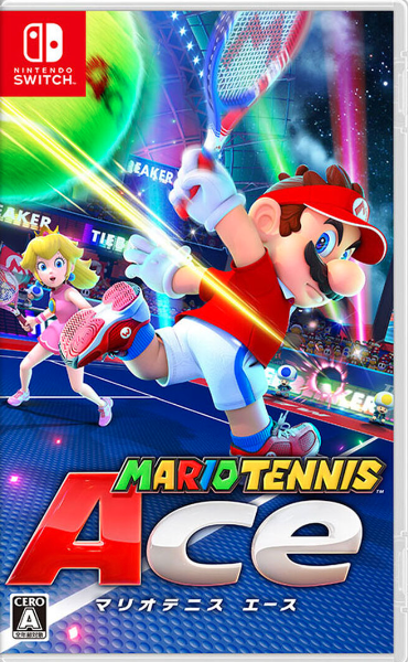 マリオテニス エース