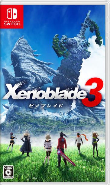 Xenoblade3 (ゼノブレイド3)