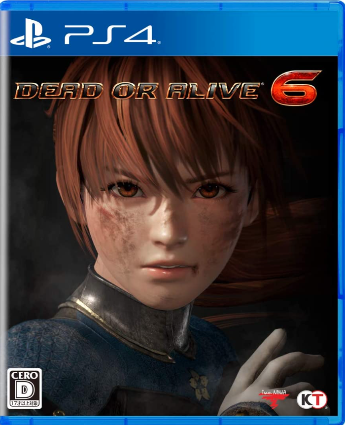 DEAD OR ALIVE 6