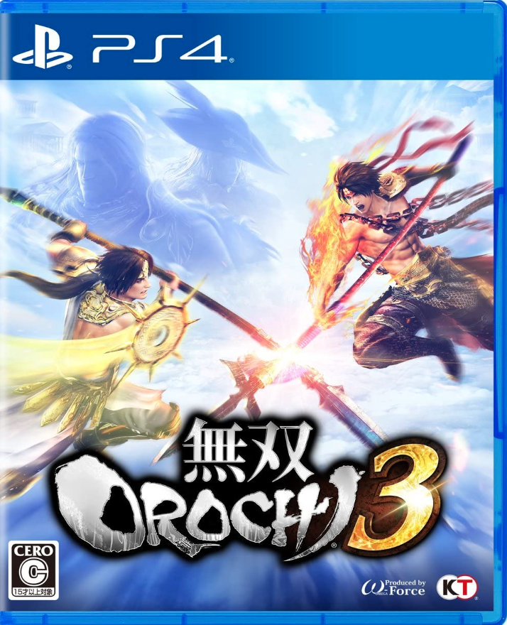 無双OROCHI3