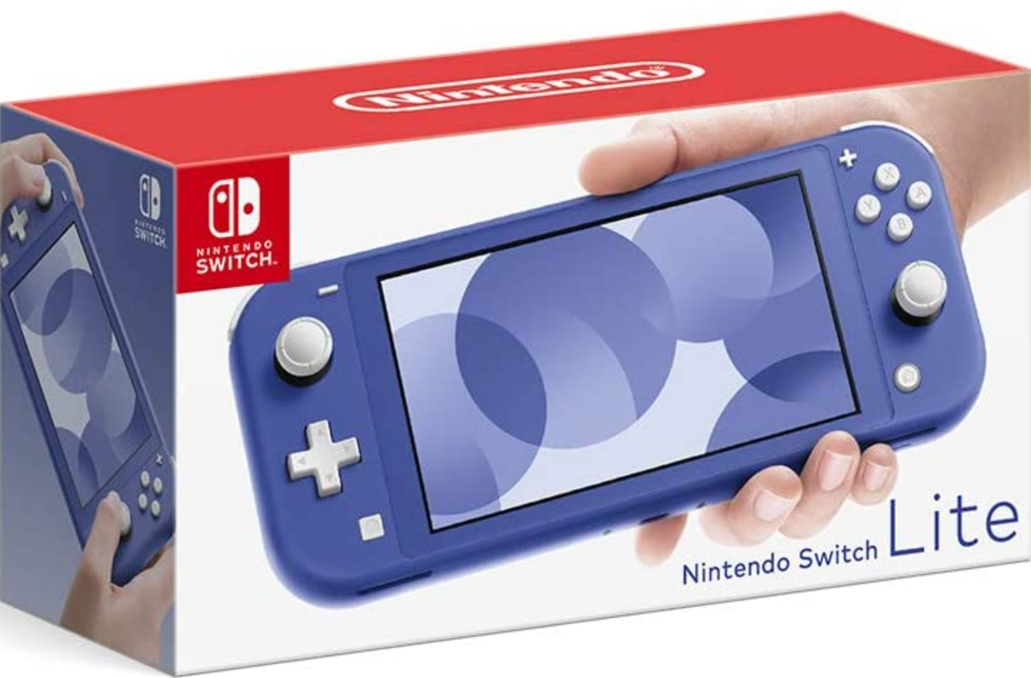 Nintendo Switch Lite ブルー