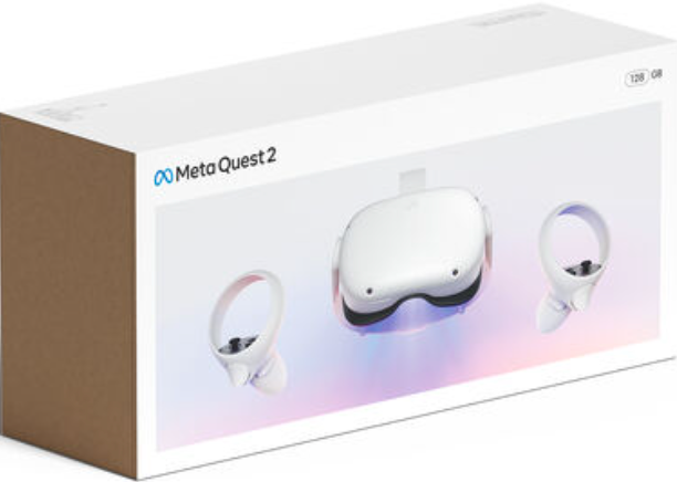 Meta Quest 2(128GB)