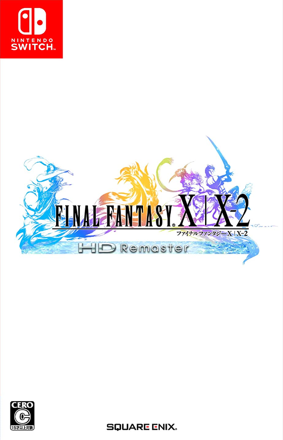 FINAL FANTASY X X-2 HD Remaster