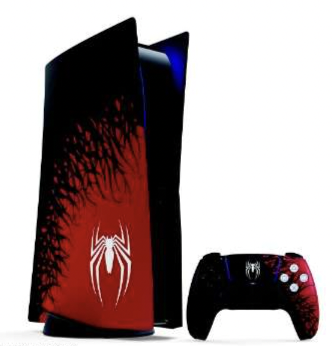 PlayStation 5 (『Marvels Spider-Man 2』 Limited Edition CFIJ-10013 ...