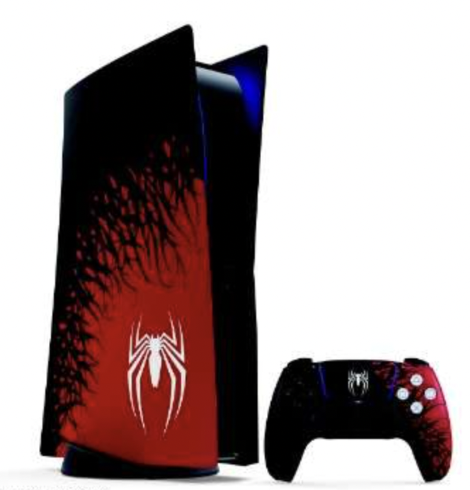 PlayStation 5 『Marvels Spider-Man 2』 Limited Edition (CFIJ-10013)