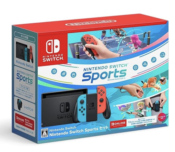 Nintendo Switch Nintendo Switch Sports セット