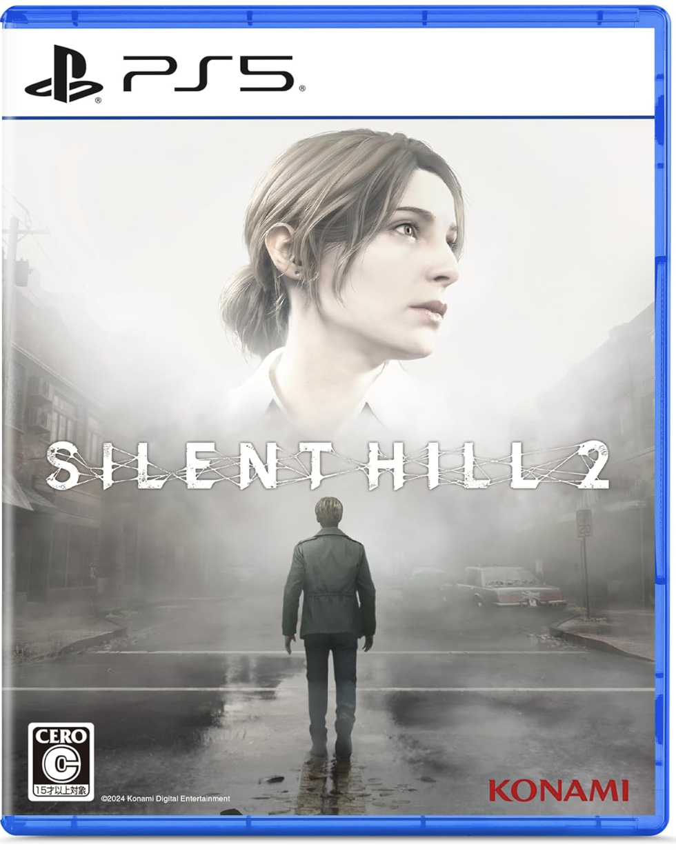 【2024年10月8日以降発送】SILENT HILL 2