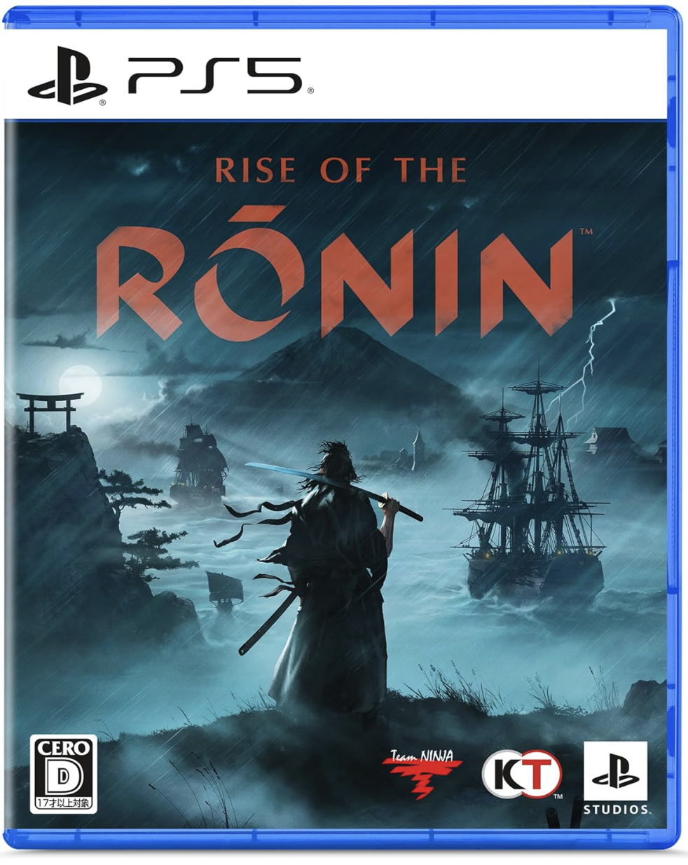 Rise of the Ronin