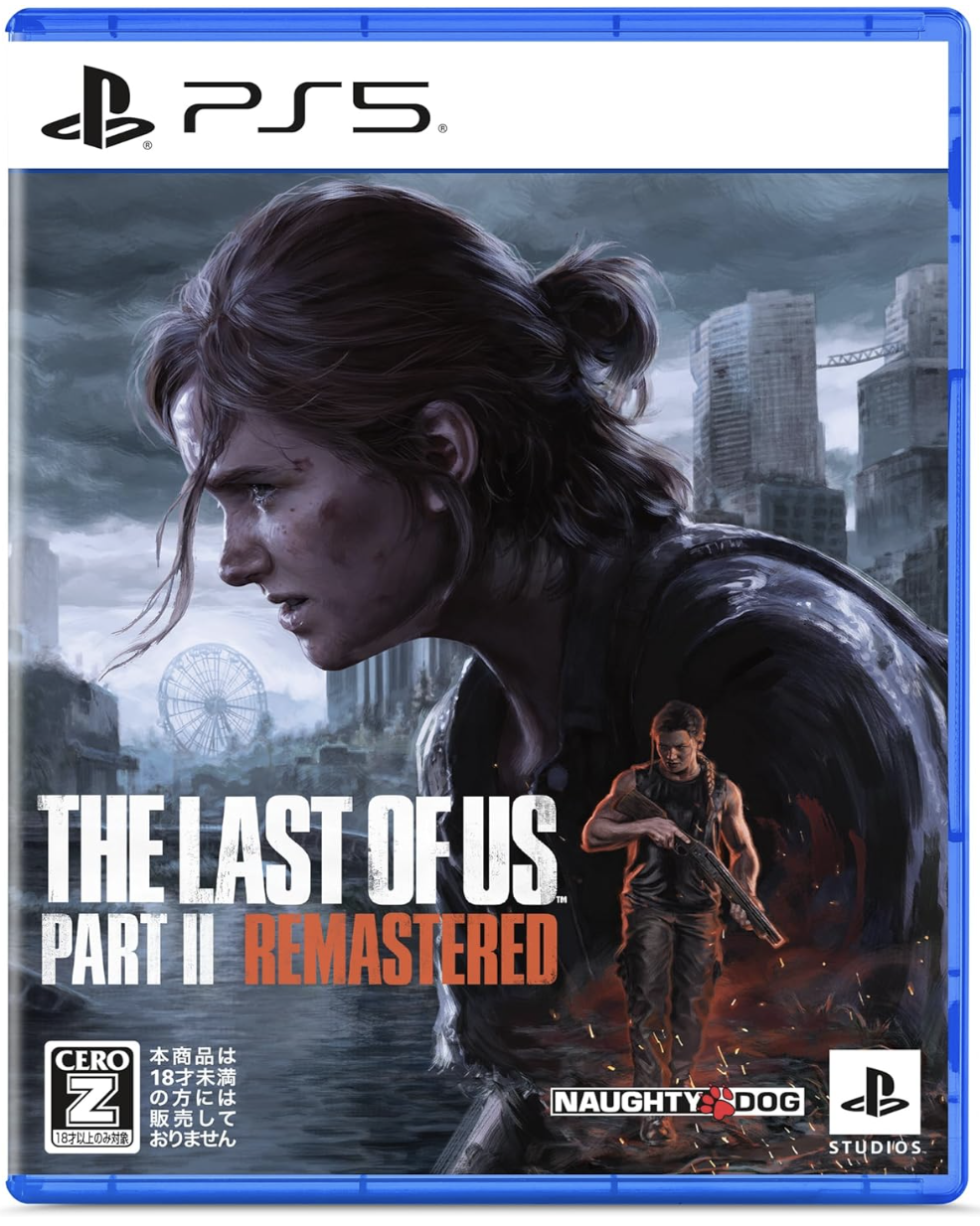 The Last of Us Part II Remastered