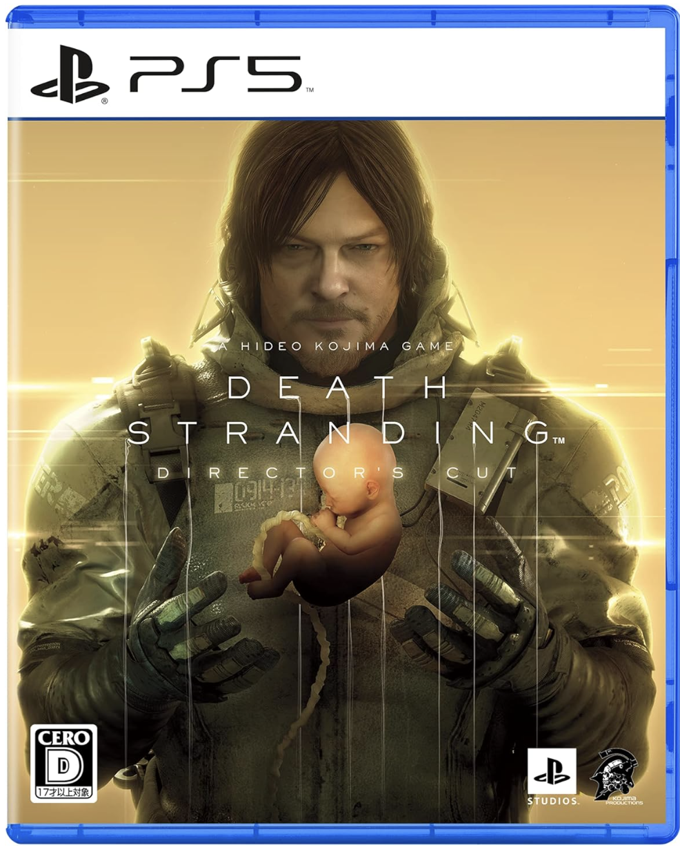 DEATH STRANDING DIRECTOR'S CUT