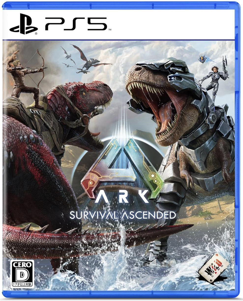 ARK: Survival Ascended