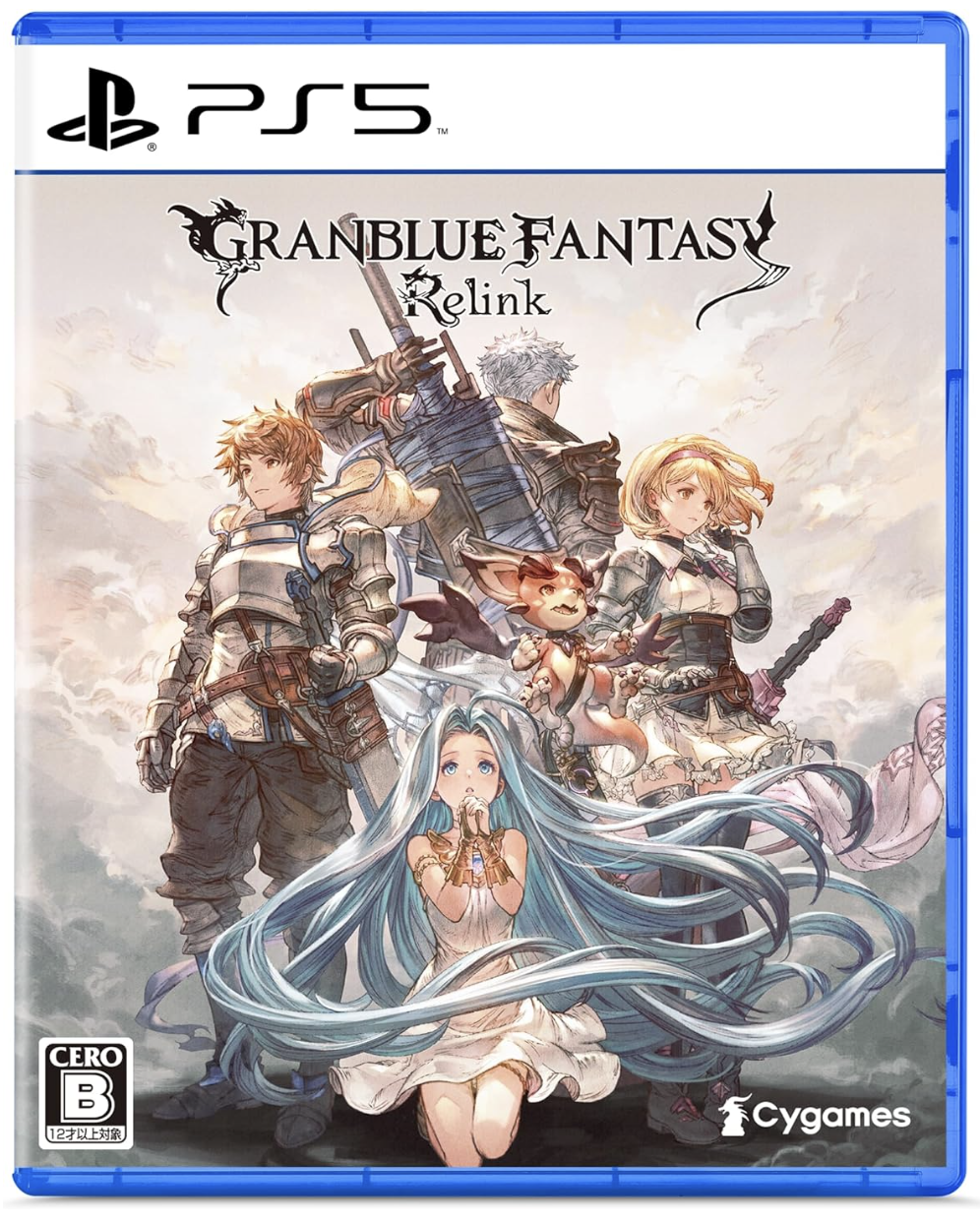 GRANBLUE FANTASY: Relink