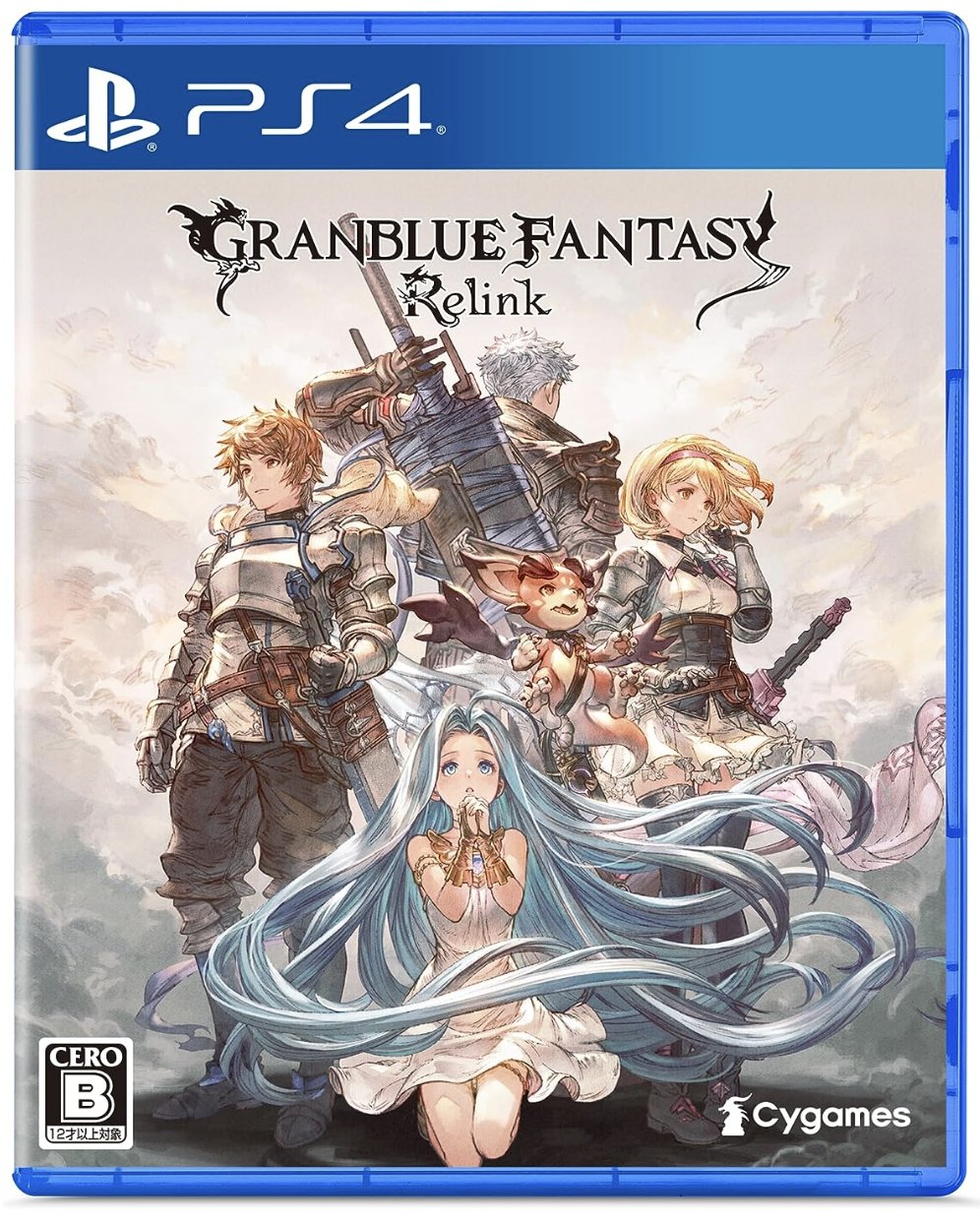 GRANBLUE FANTASY: Relink