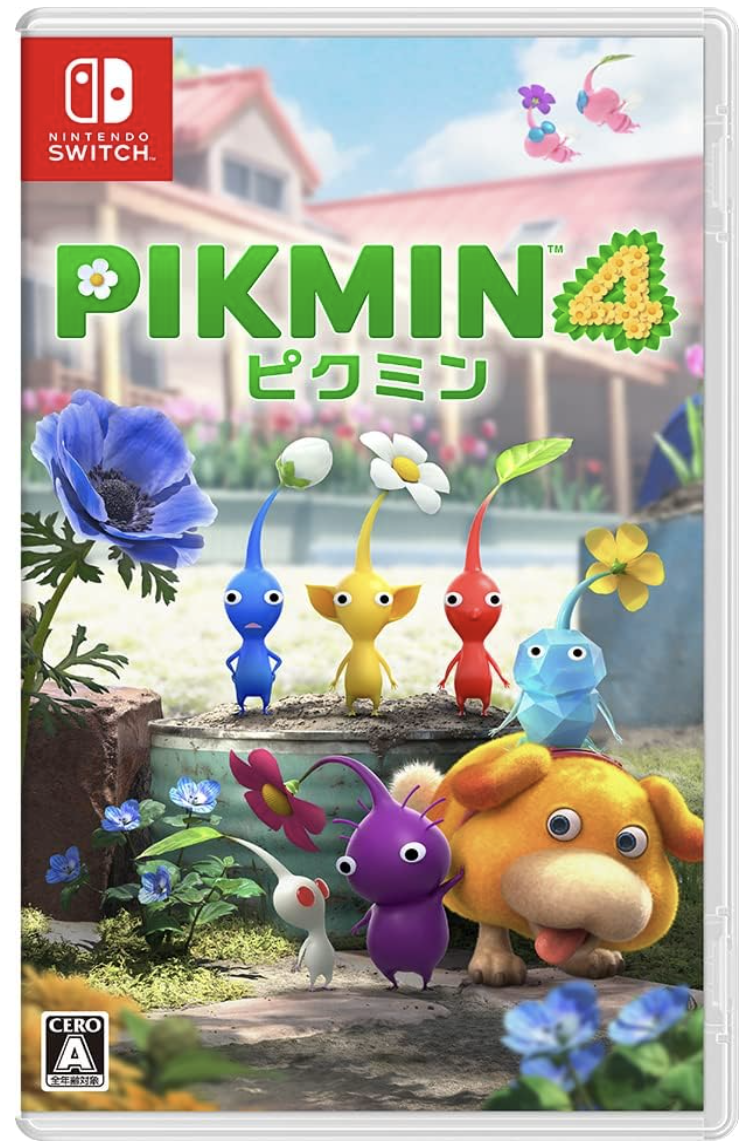 Pikmin 4