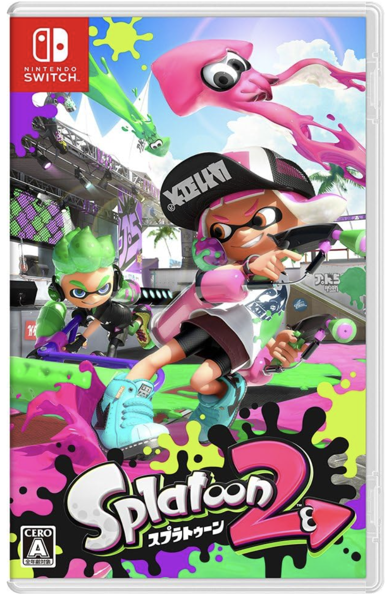 Splatoon 2