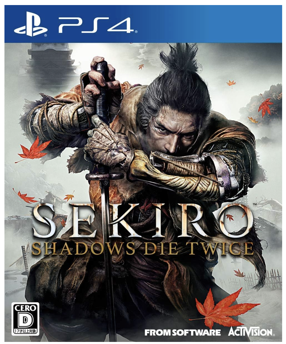 SEKIRO: SHADOWS DIE TWICE