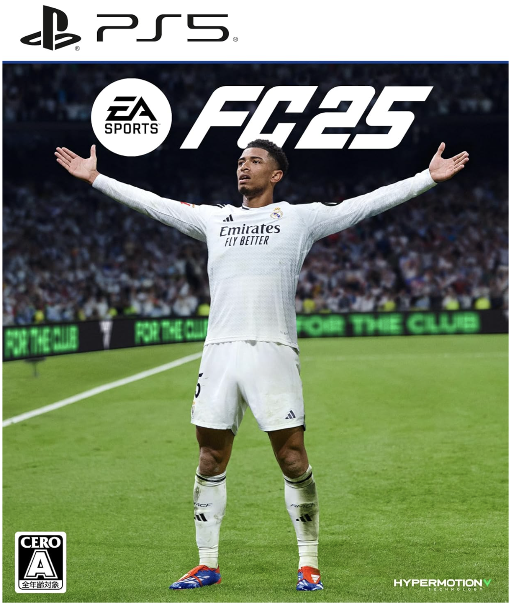 【2024年9月27日以降発送】EA SPORTS FC™ 25