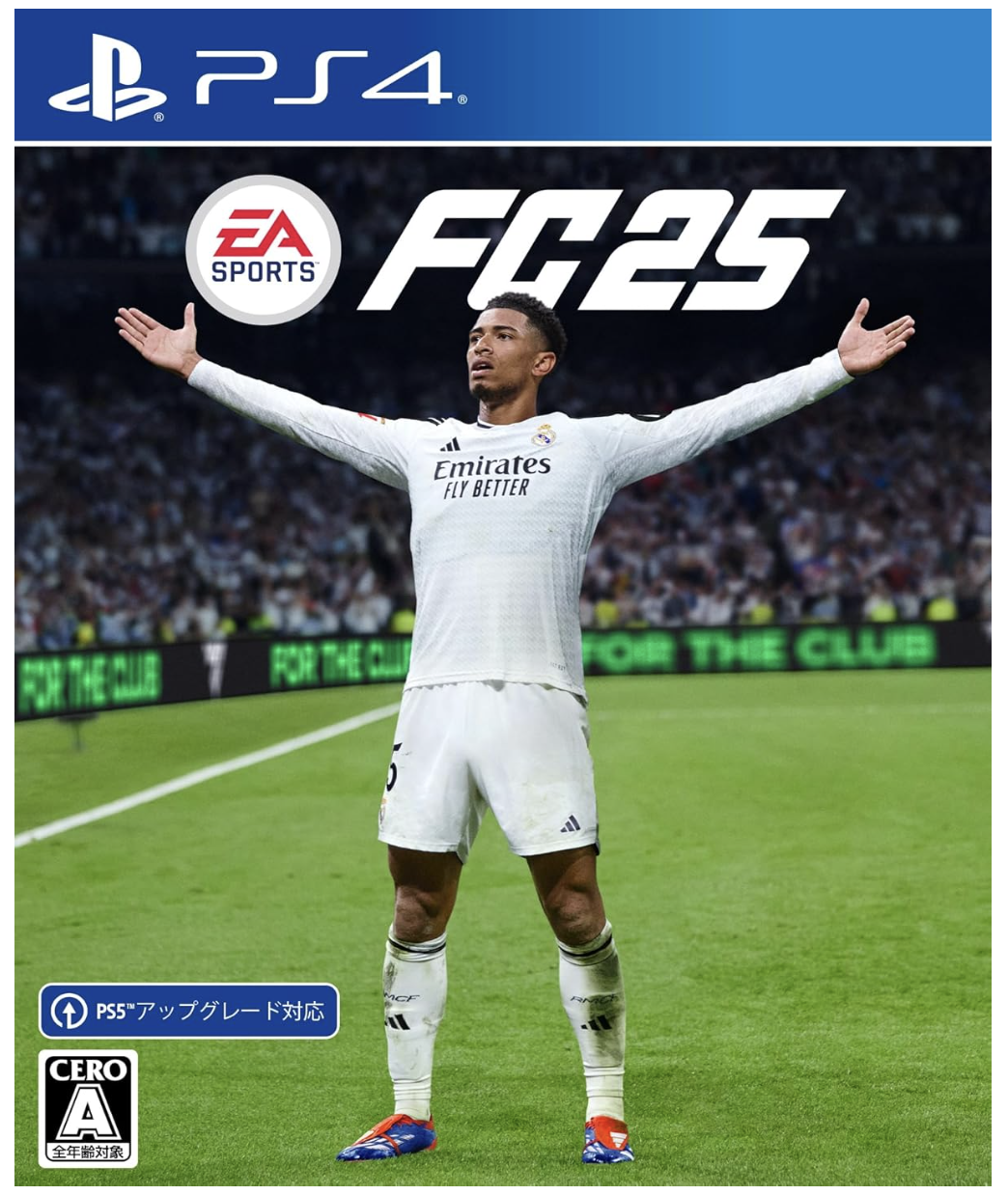 【2024年9月27日以降発送】EA SPORTS FC™ 25