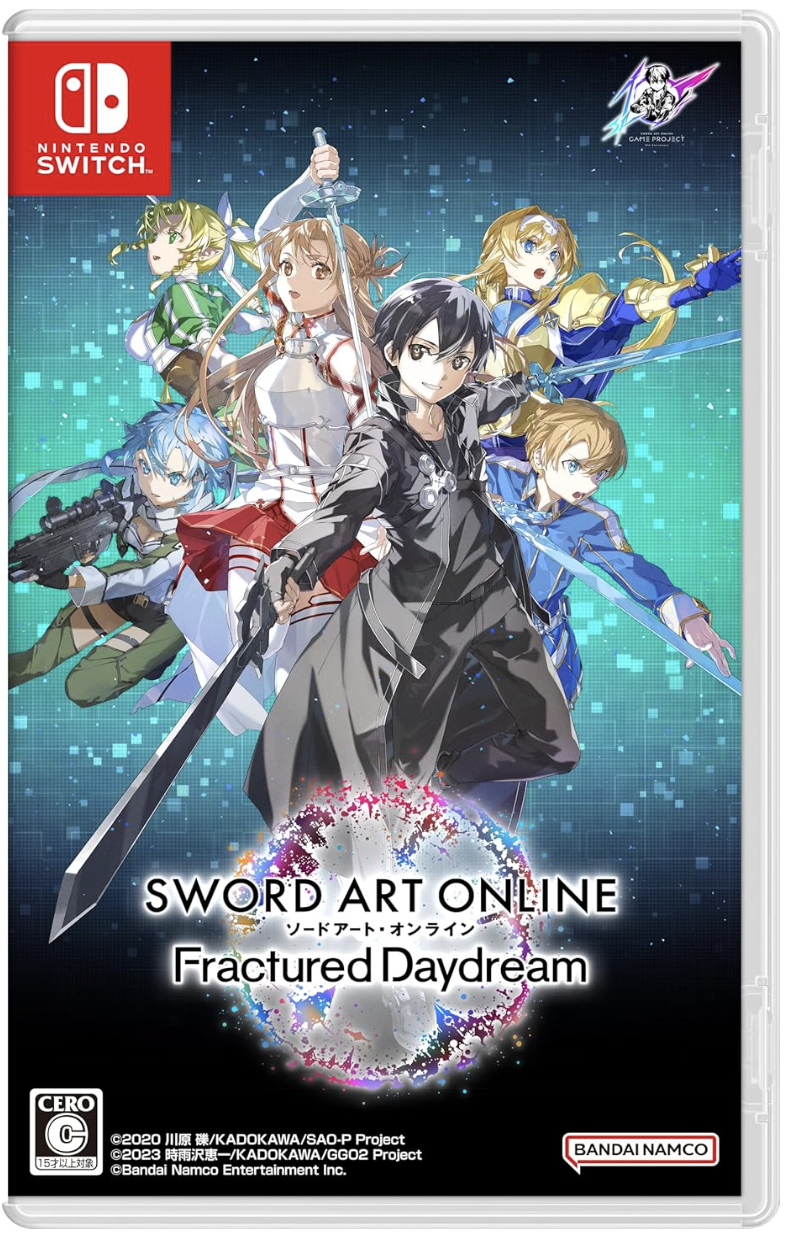 【2024年10月3日以降発送】ソードアート・オンライン フラクチュアード デイドリーム