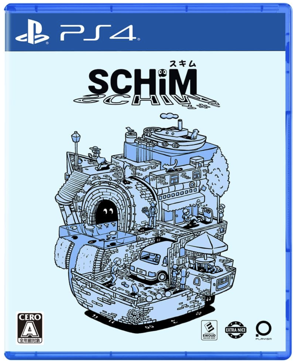 SCHiM - スキム -