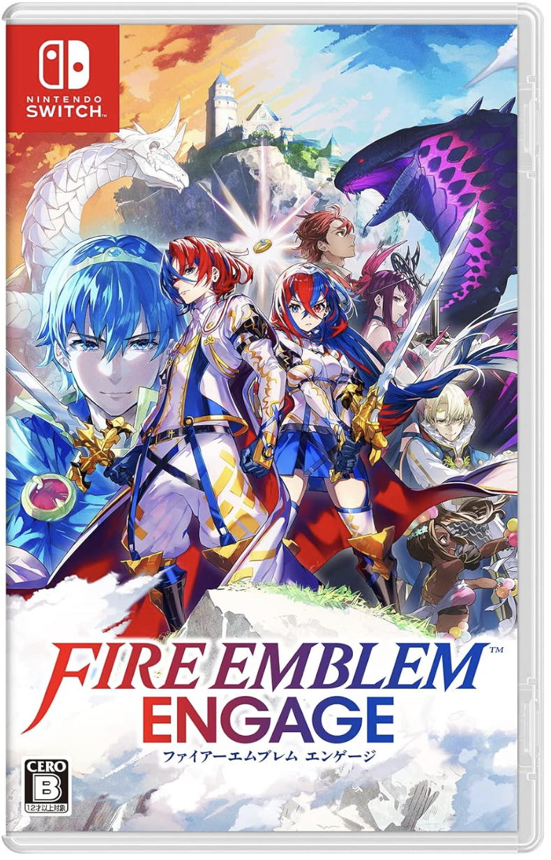 Fire Emblem Engage