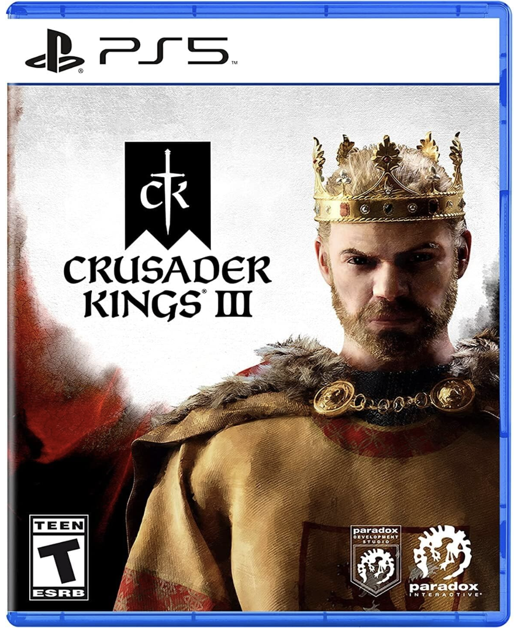 Crusader Kings 3