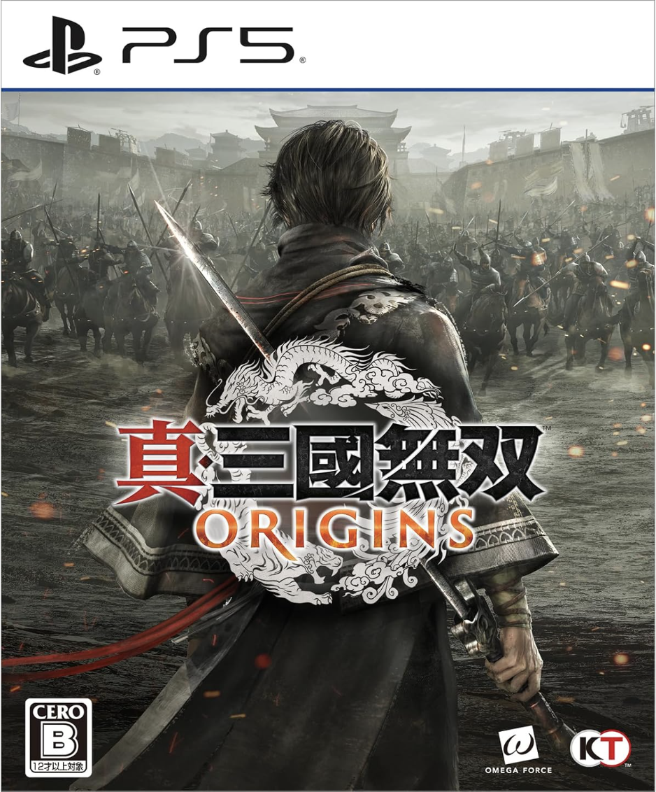 真・三國無双 ORIGINS