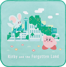 【星のカービィ】Kirby and the Forgotten Land