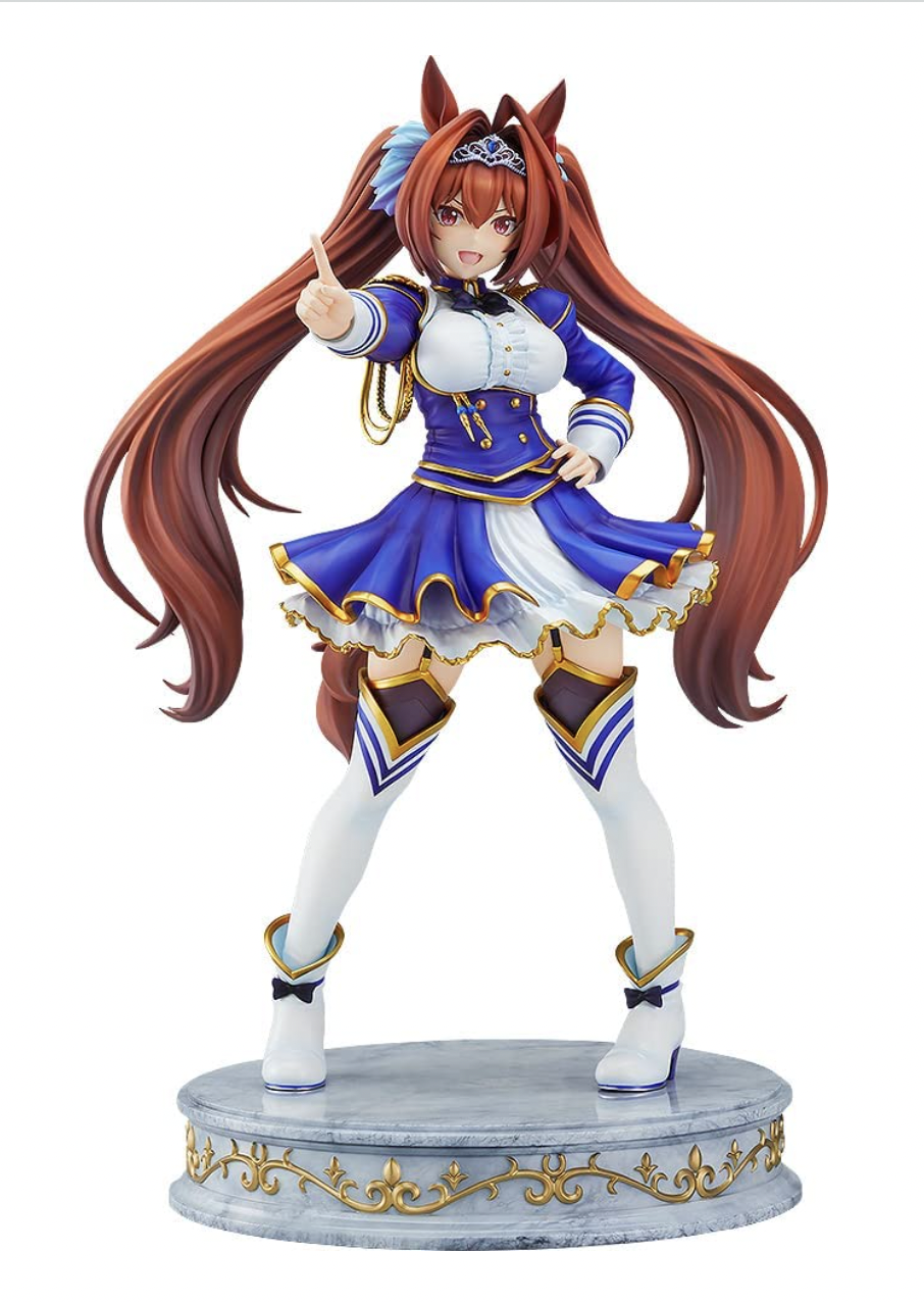 【ウマ娘 プリティーダービー】ダイワスカーレット