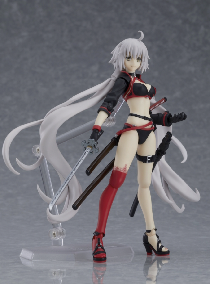 セール中)figma Fate バーサーカー/ジャンヌ・ダルク オルタ - ゲーム