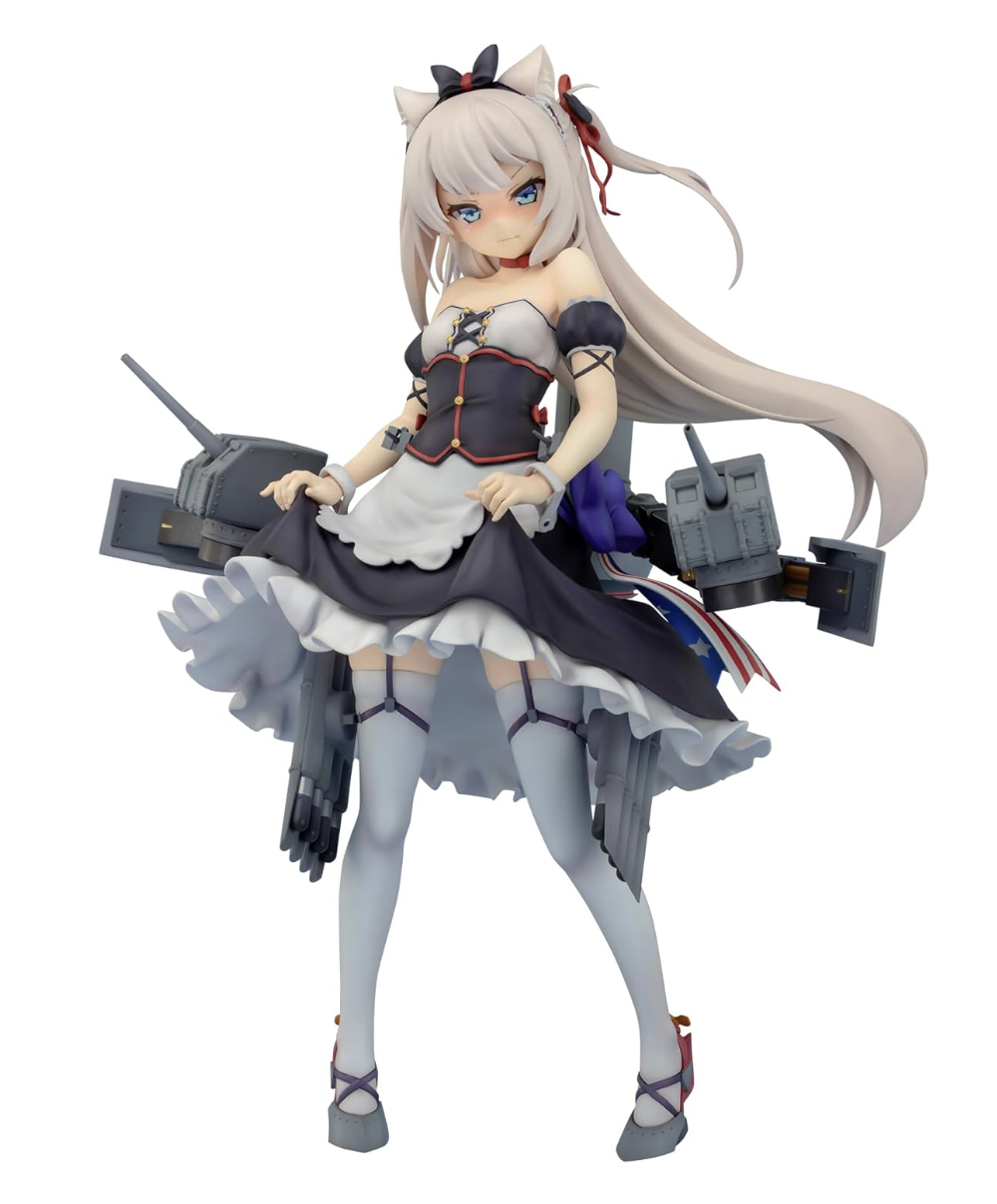 【アズールレーン】ハムマン改