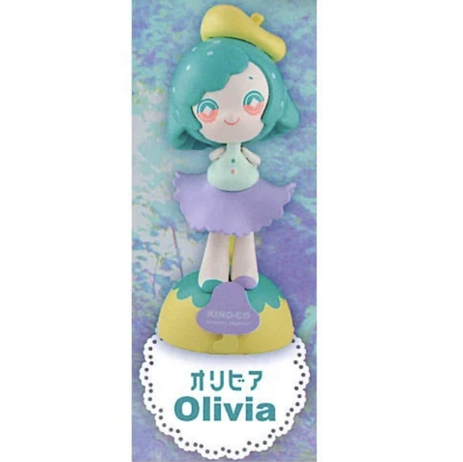 【conomi】Olivia