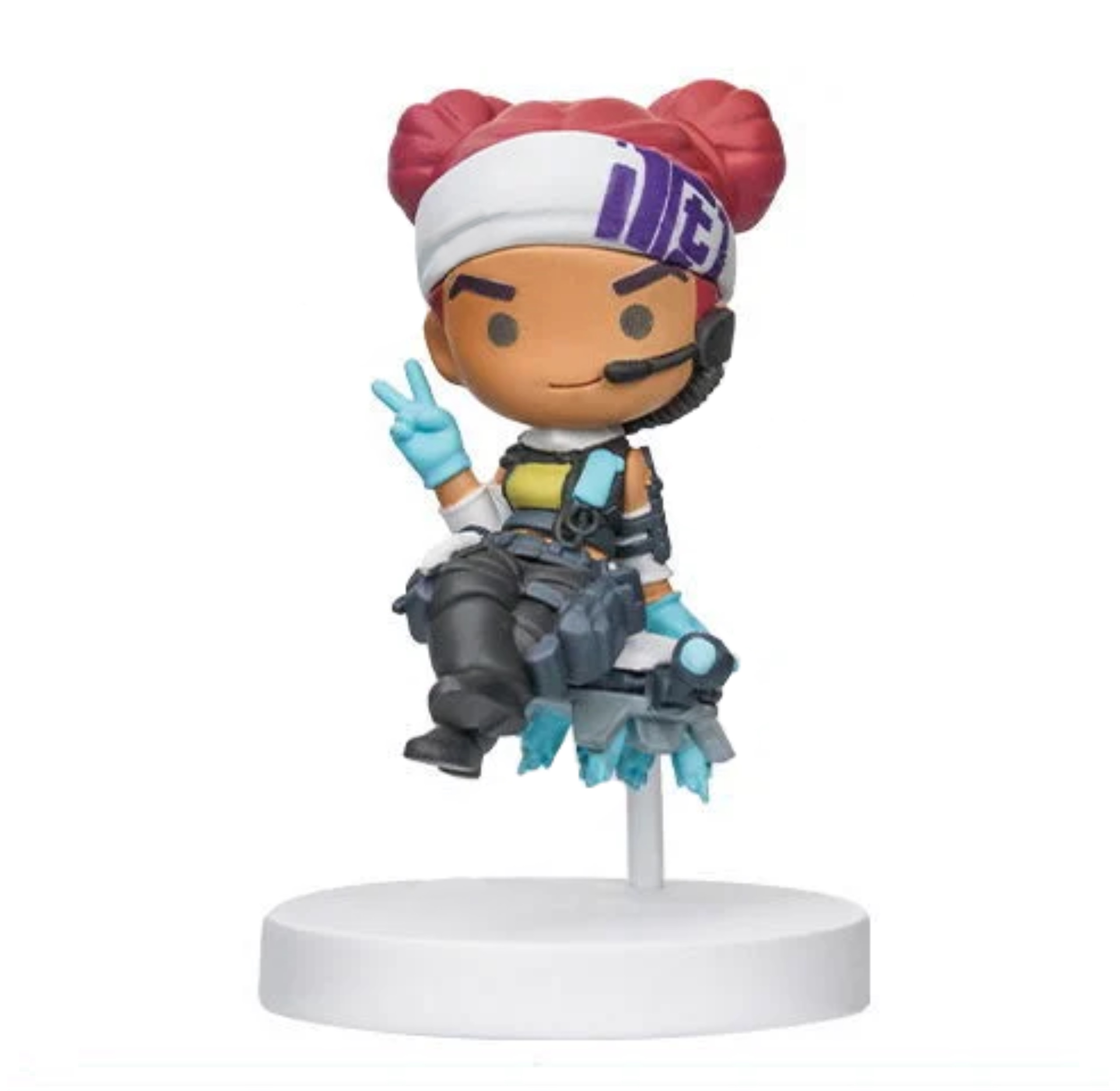 APEX LEGENDS デフォルメフィギュアvol.2 ライフライン - ゲーム