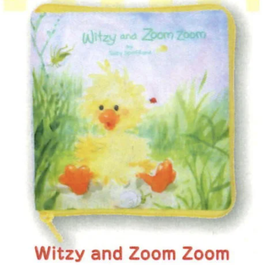 【Suzy's zoo】Witzy and Zoom Zoom