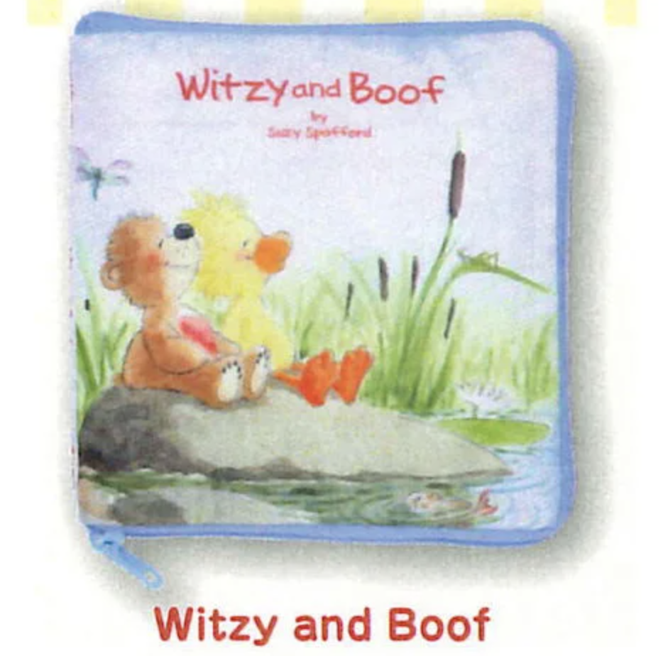 【Suzy's zoo】Witzy and Boof