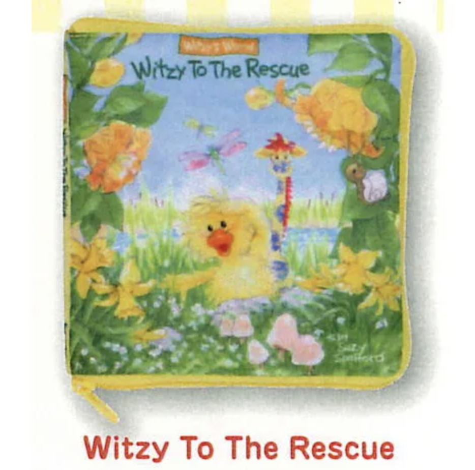 【Suzy's zoo】Witzy to The Rescue