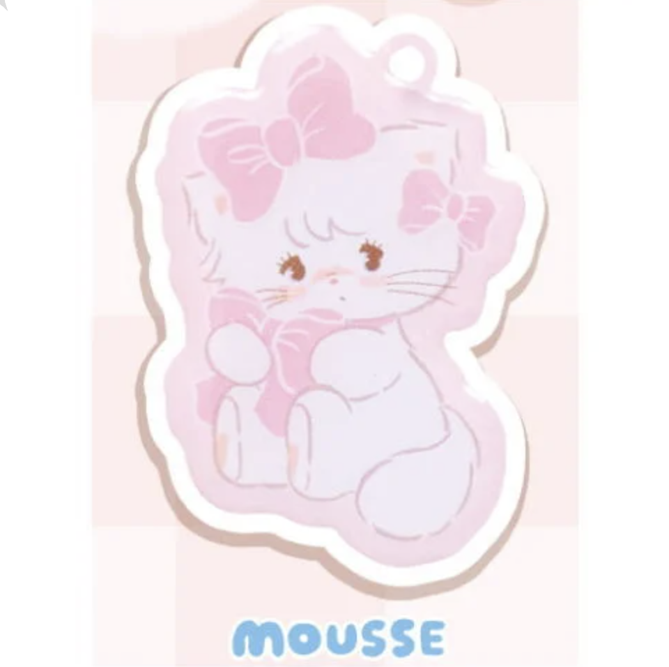 【みっこいらすとれーしょんず】MOUSSE