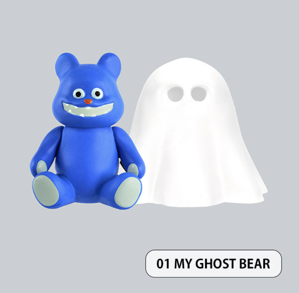 【umao】MY GHOST BEAR