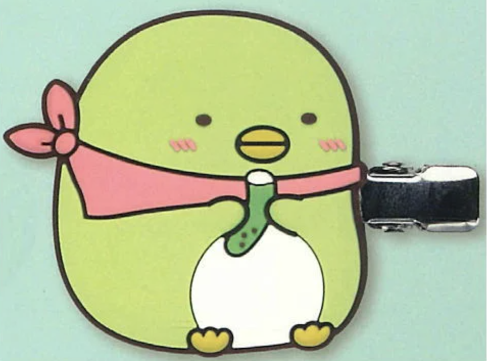 【すみっコぐらし】ぺんぎん?