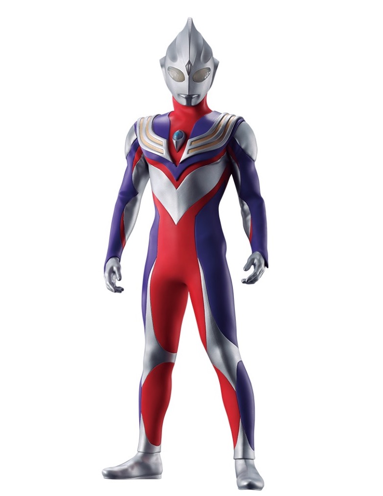 【ウルトラマン】ウルトラマンティガ